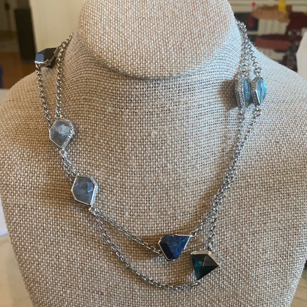 Chloe and Isabel Alpenglow Long Necklace